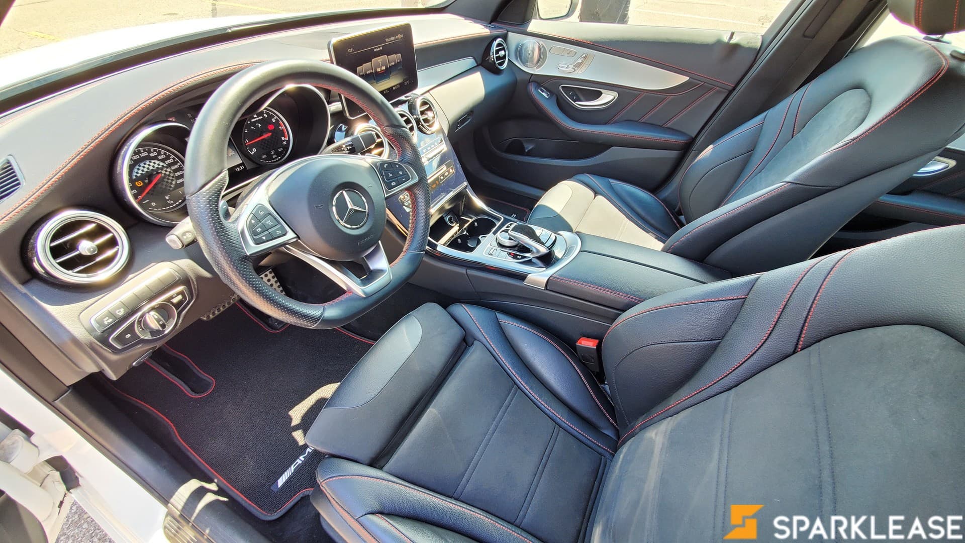 2018 Mercedes-Benz C-Class AMG C 43 4MATIC Sedan
