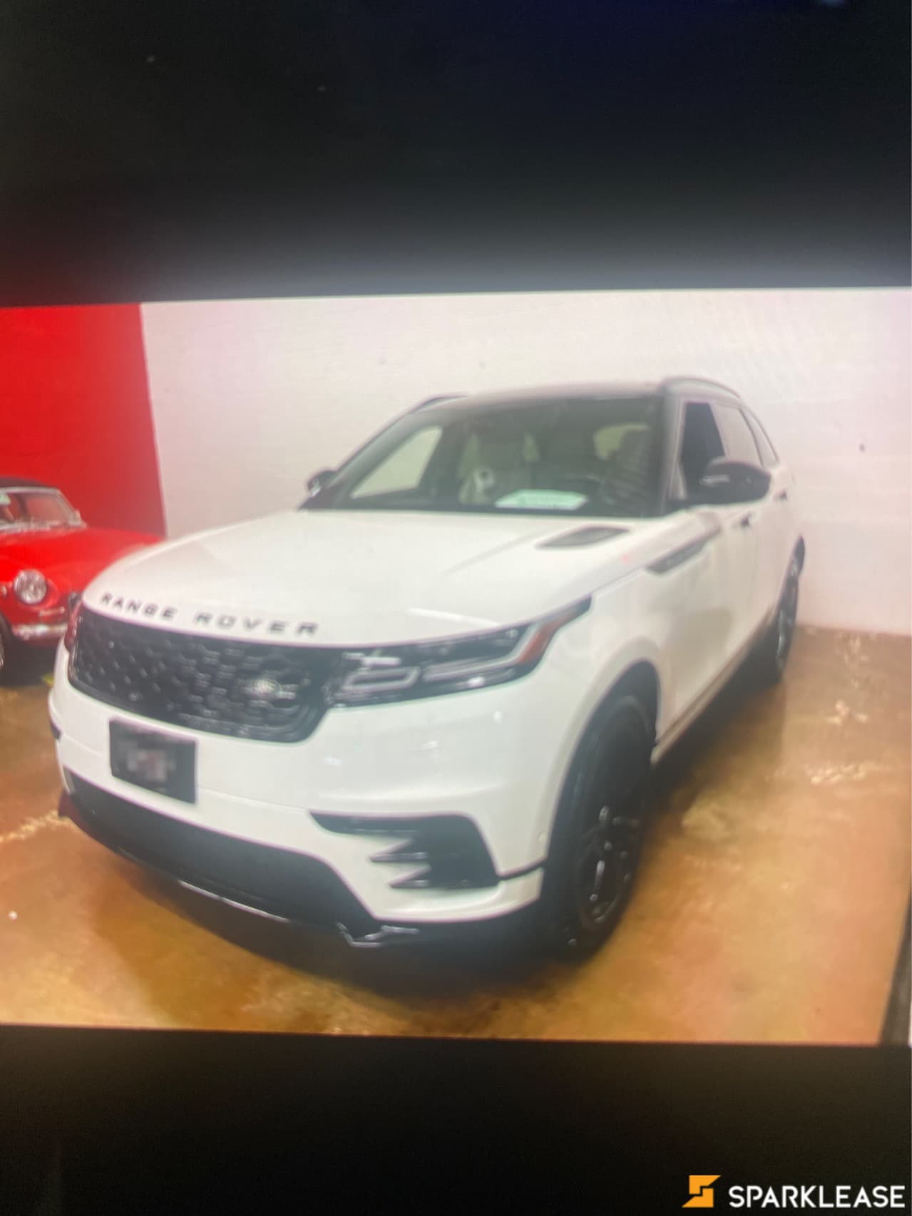 2020 Land Rover Range Rover Velar