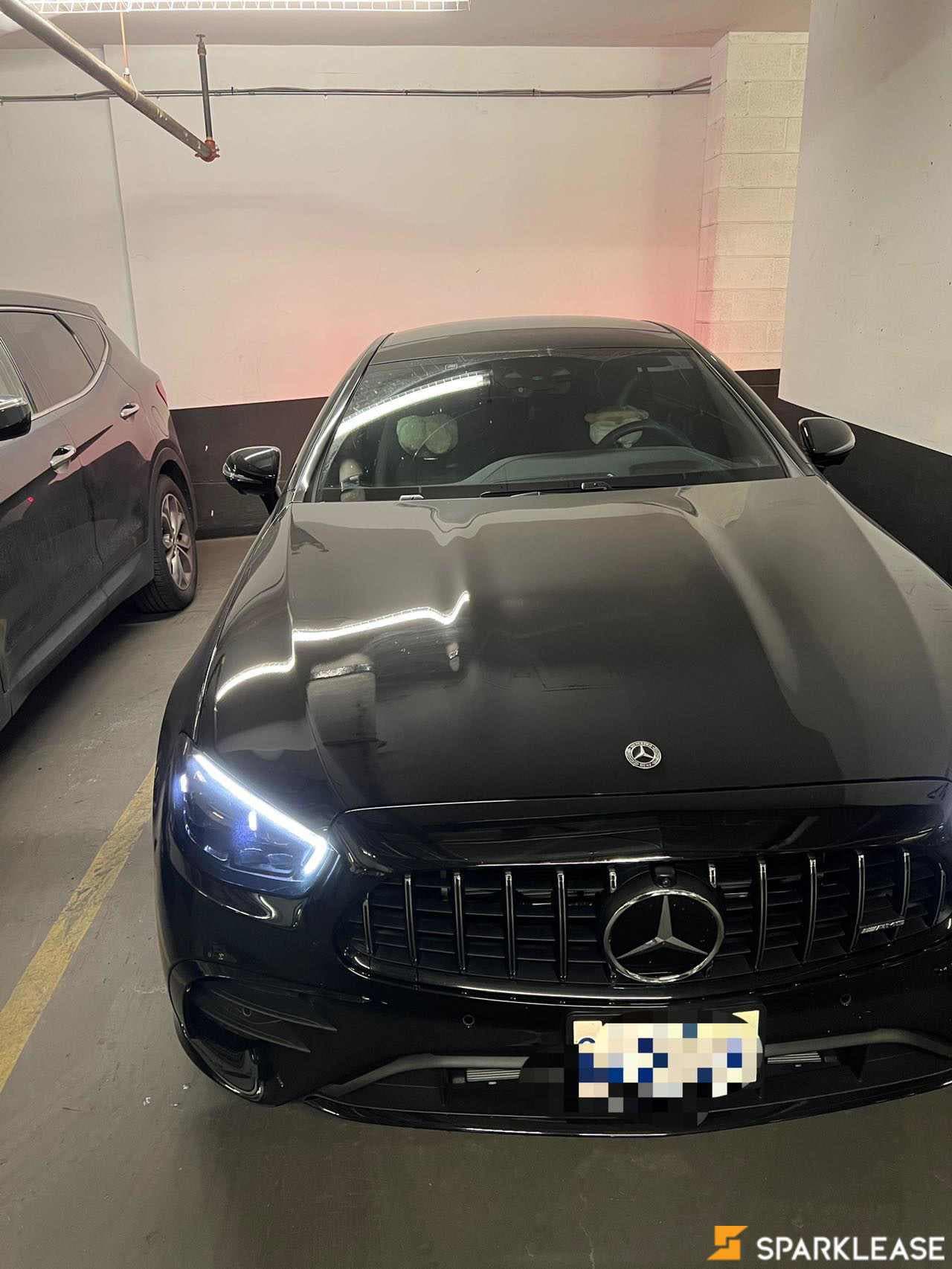 2021 Mercedes-Benz E-Class