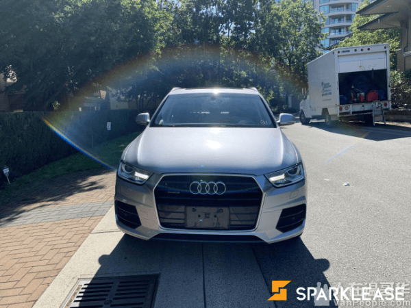 2017 Audi Q3 TFSI Progressiv