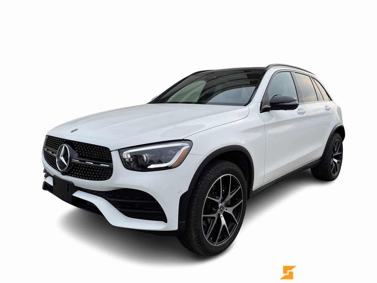 2022 Mercedes-Benz GLC GLC 300 4MATIC SUV