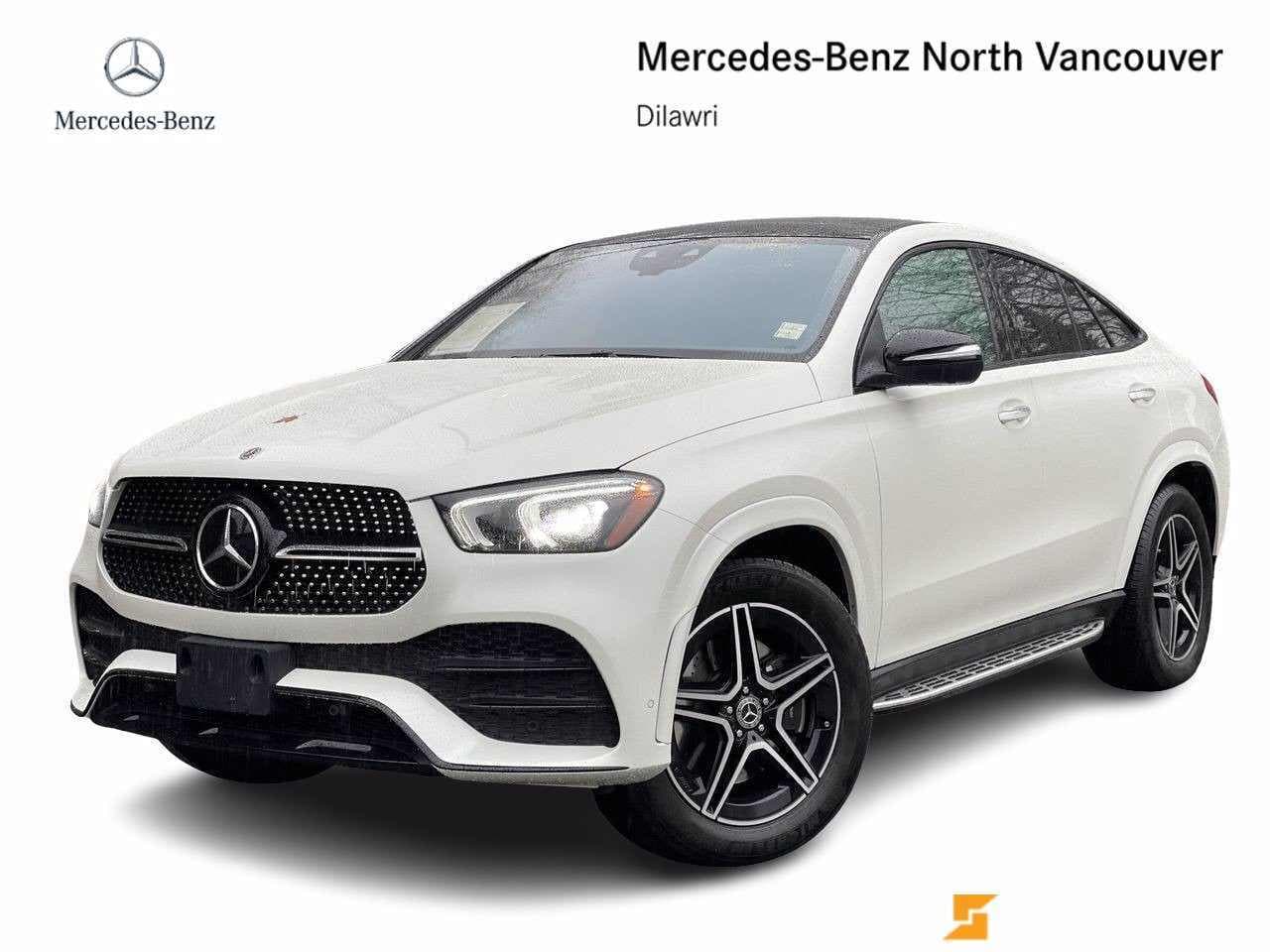 2022 Mercedes-Benz GLE GLE 450 4MATIC Coupe