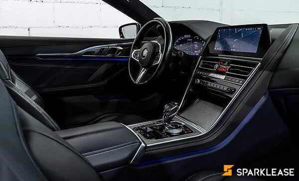2021 BMW 8 Series M850i xDrive Coupe