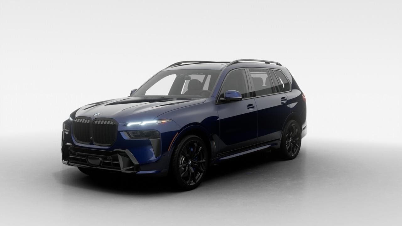 2027 BMW X7 xDrive40i