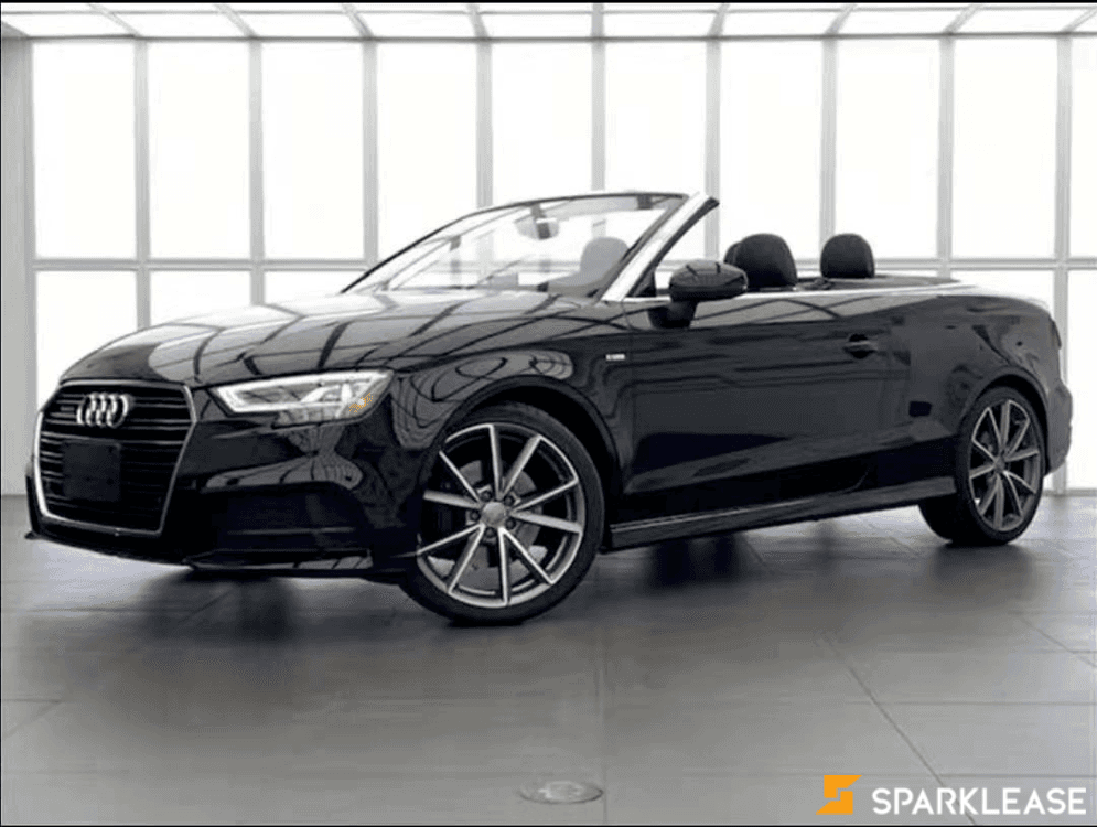 2018 Audi A3 Technik
