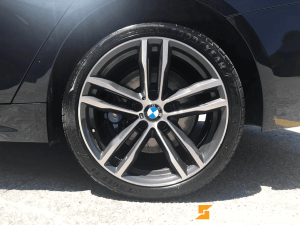 2018 BMW 440i 顶配 M Package