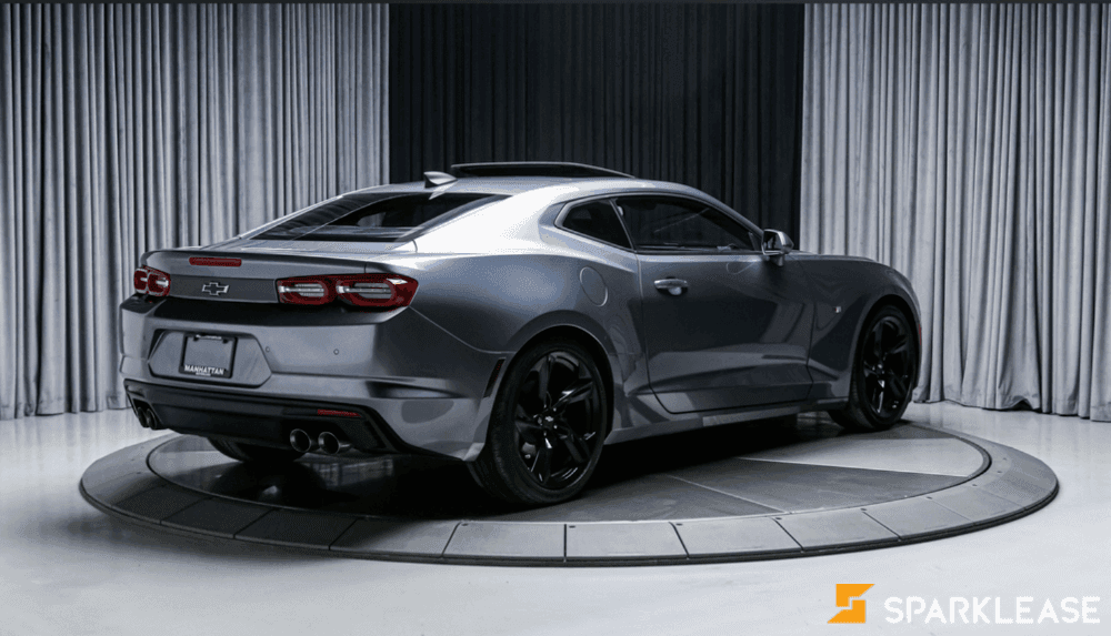 2019 Chevrolet Camaro 3LT V6