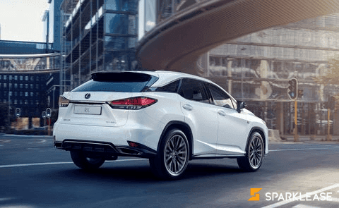 2021 Lexus RX 350 Premium AWD
