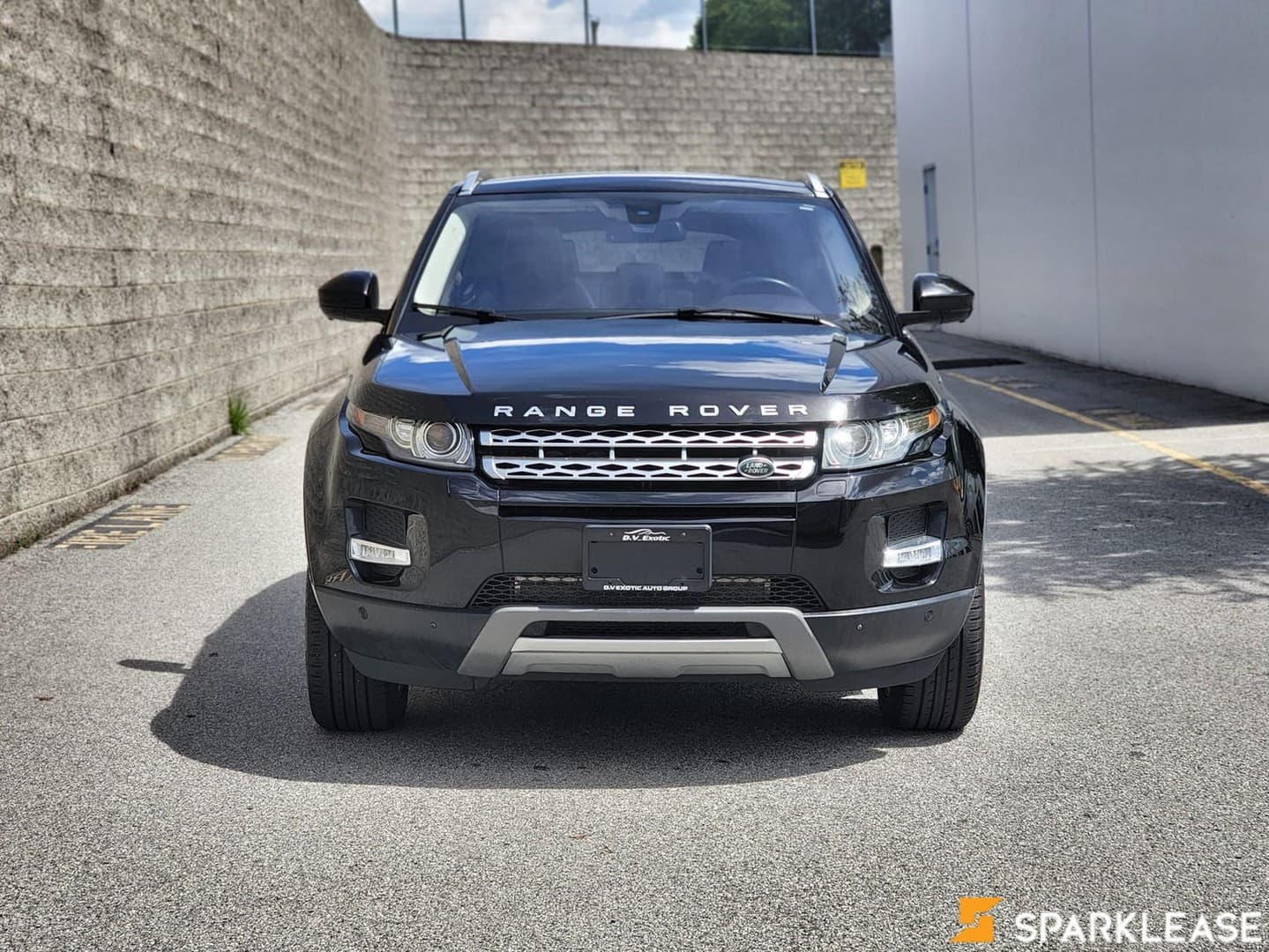 2015 Land Rover Range Rover Evoque