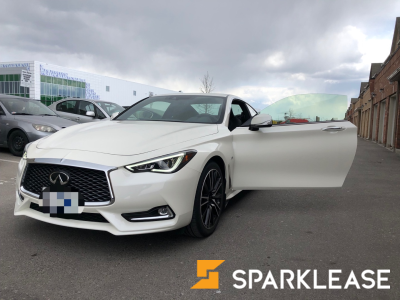 2019 Infiniti Q60s 双门四驱