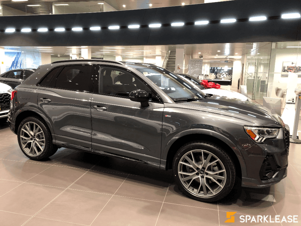 2021 Audi Q3