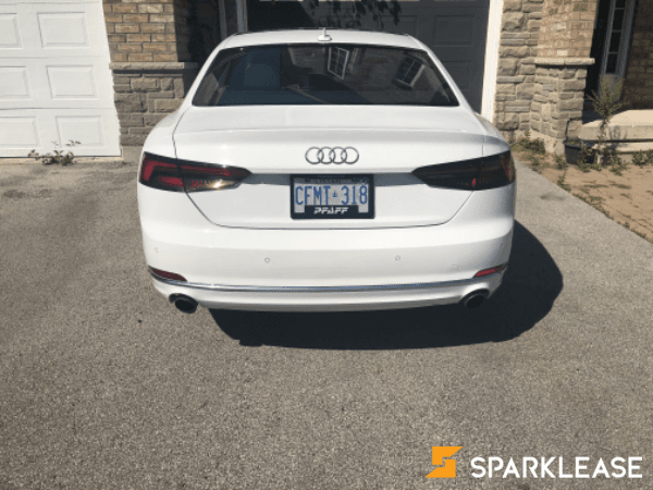 2018 Audi A5