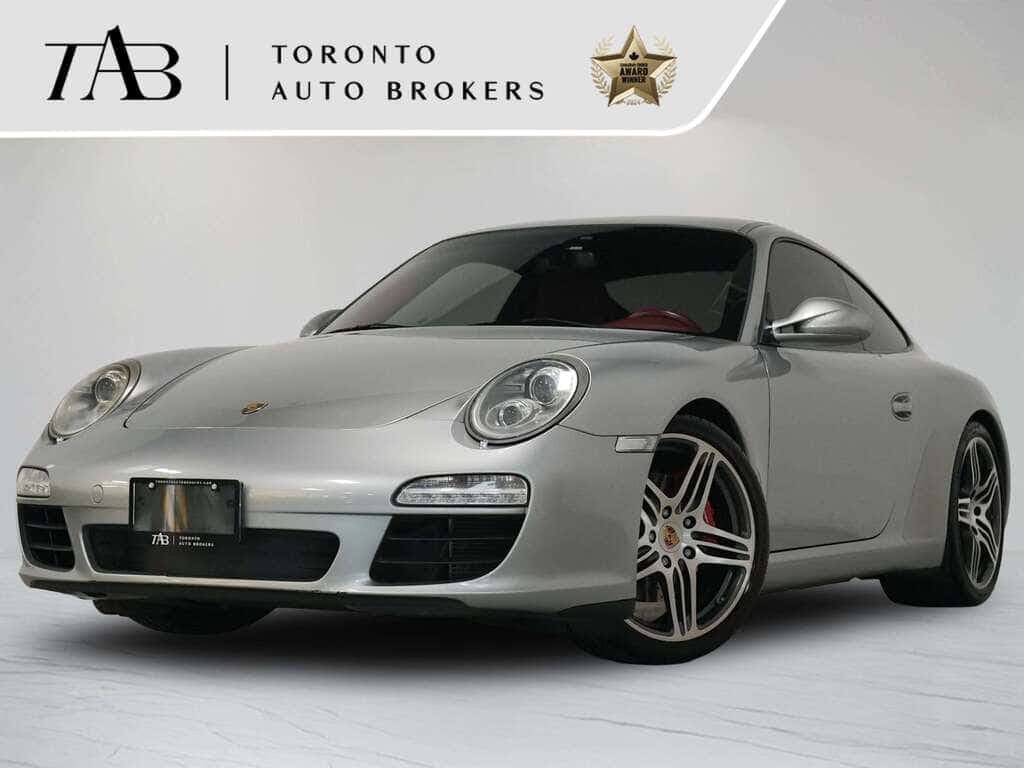 2009 Porsche 911 S   BOSE   SUNROOF