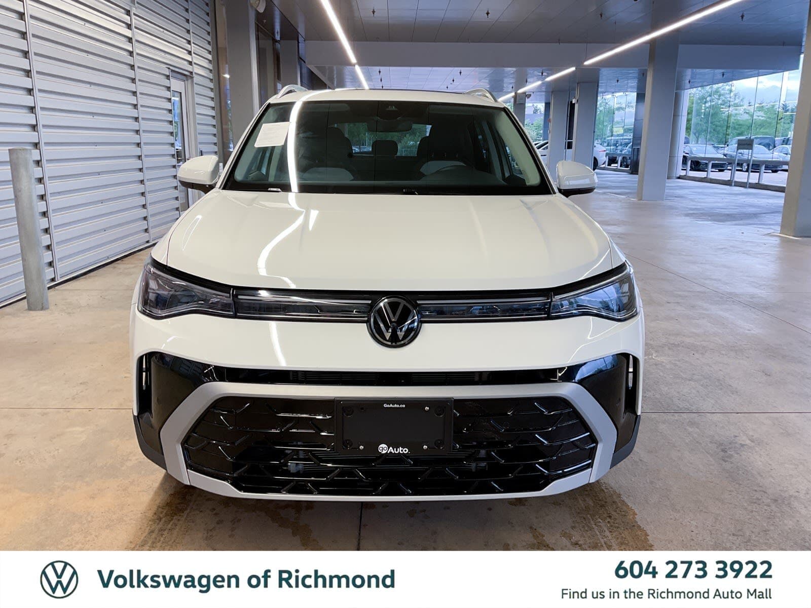 2025 Volkswagen Taos Highline