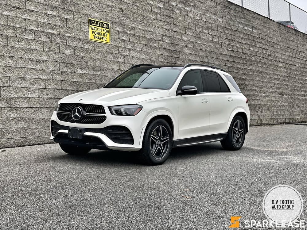 2020 Mercedes-Benz GLE 350