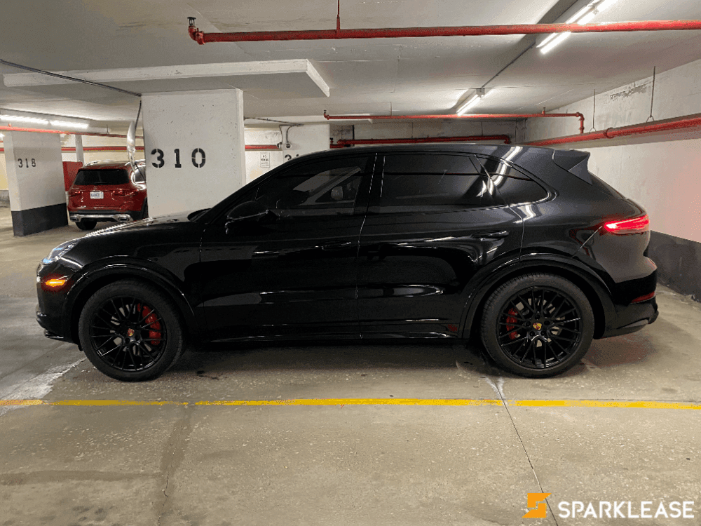 2021 Porsche Cayenne GTS