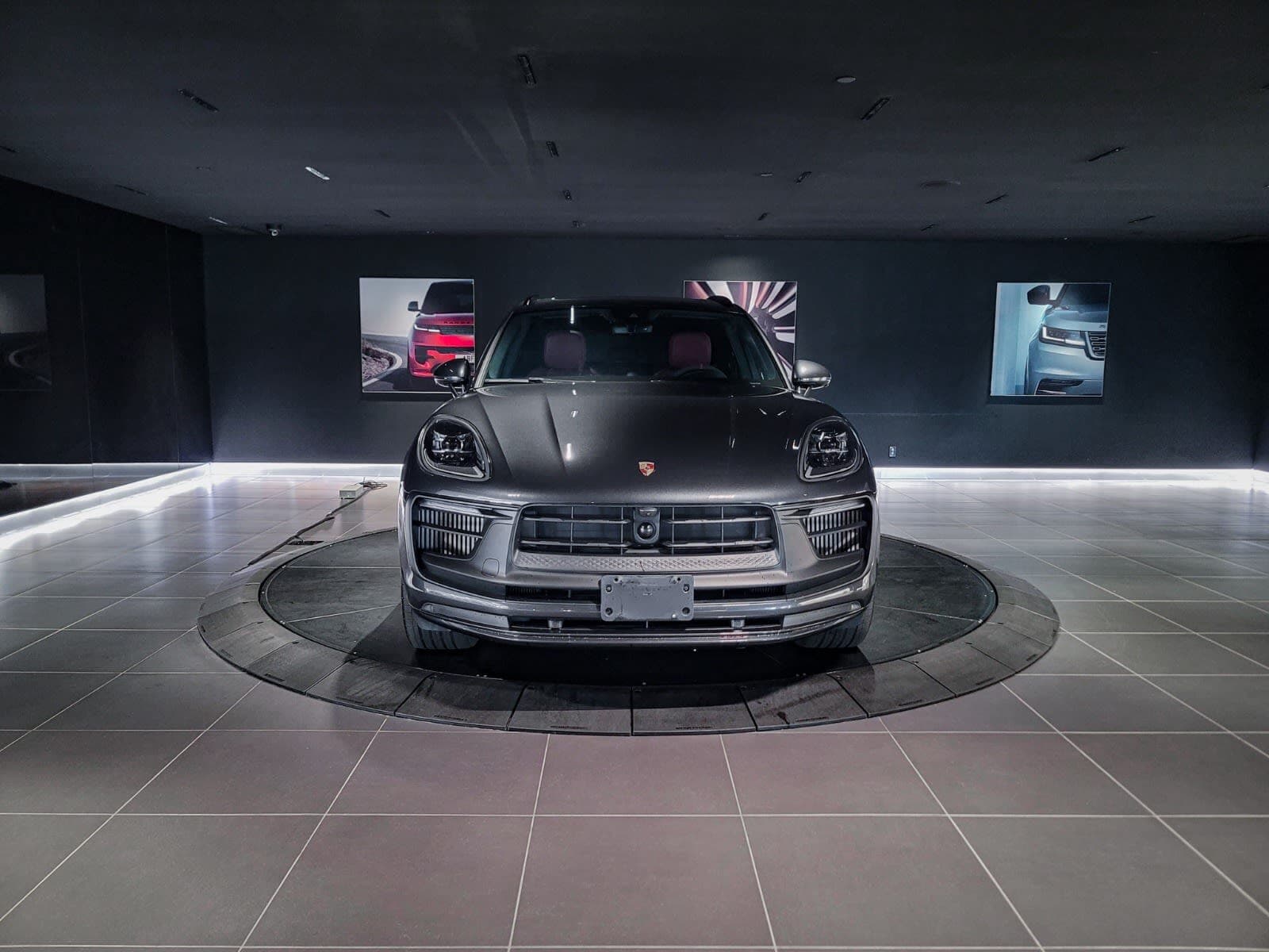 2023 Porsche Macan GTS