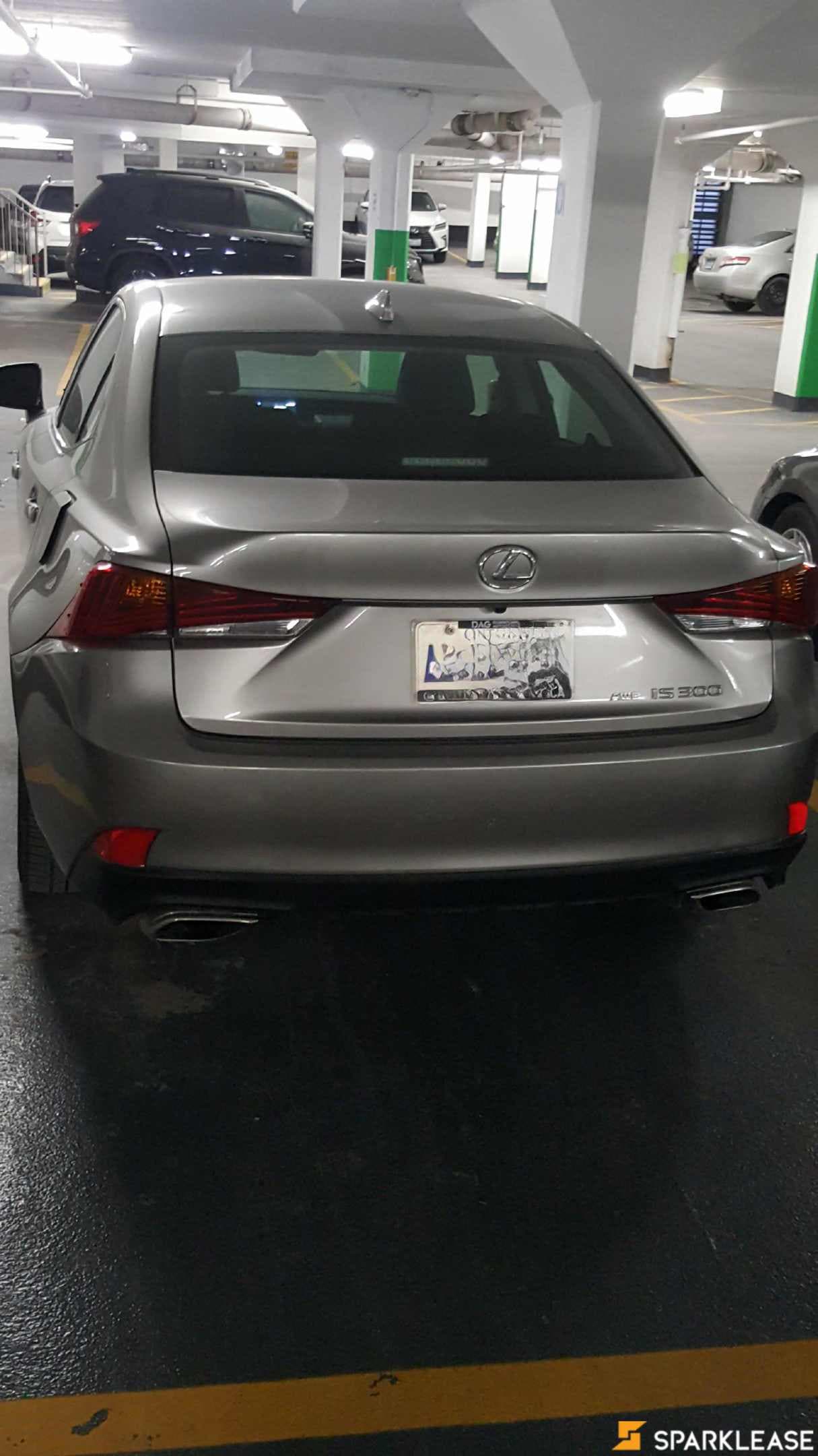 2019 Lexus IS