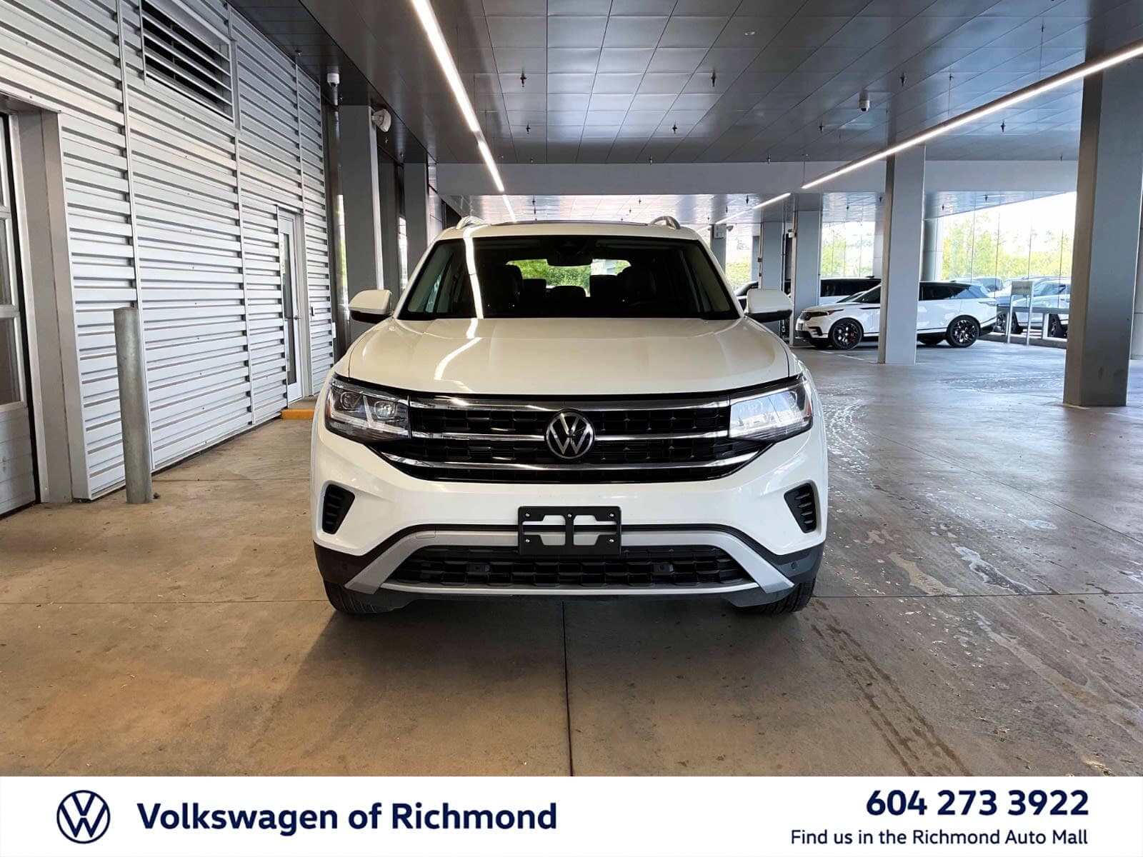 2023 Volkswagen Atlas Highline