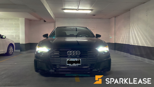 2019 Audi A6