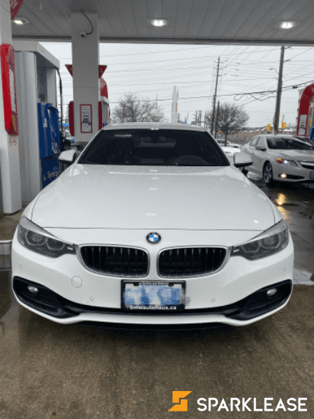 2018 BMW 430i xDrive Gran Coupe