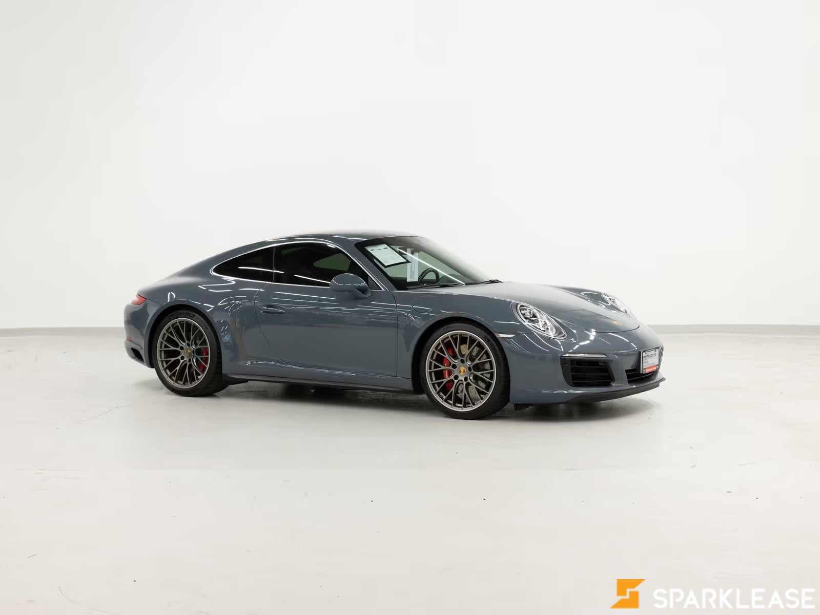 2018 Porsche  911  Carrera 4S Coupe 
