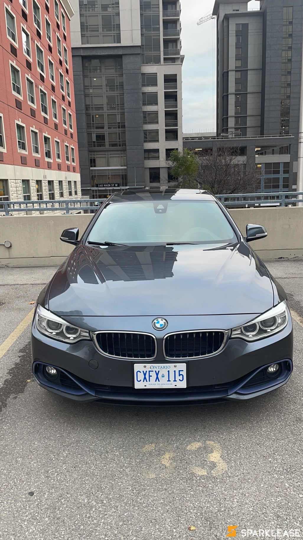 2016 BMW 4 Series 4dr Sdn 428i xDrive AW...
