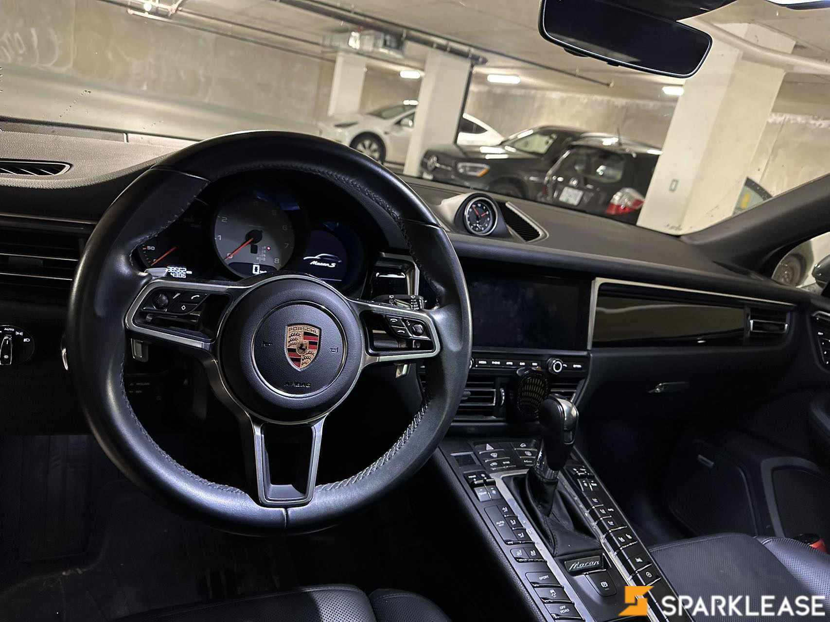 2019 Porsche Macan S AWD