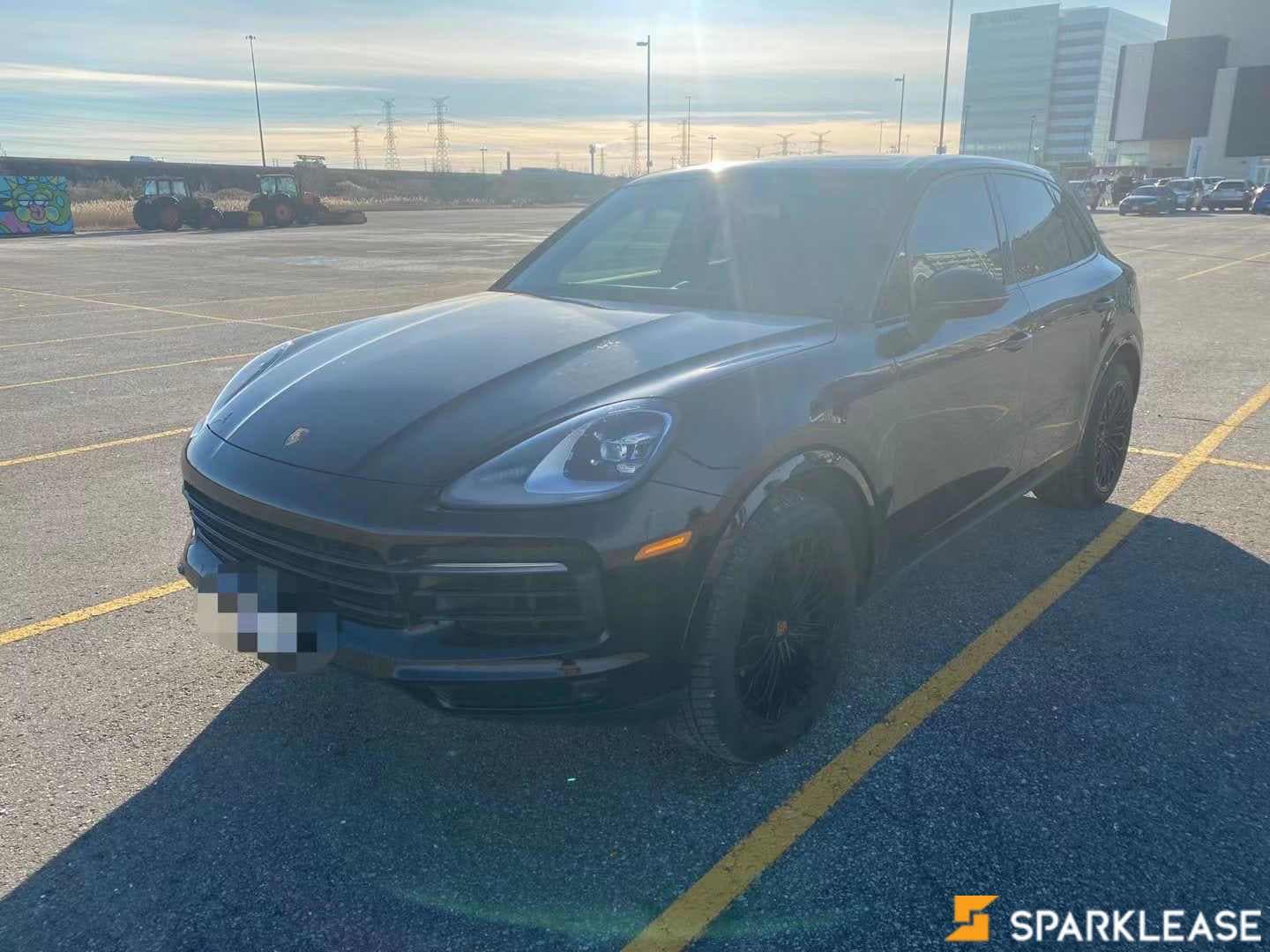 2019 Porsche Cayenne S AWD