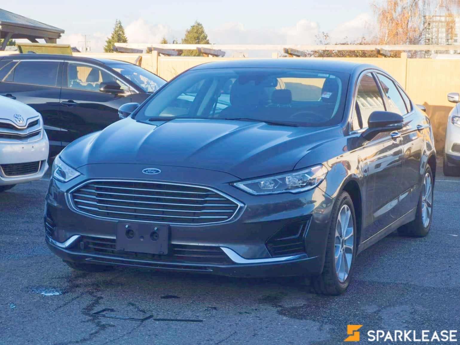 2019 Ford Fusion Energi SEL FWD