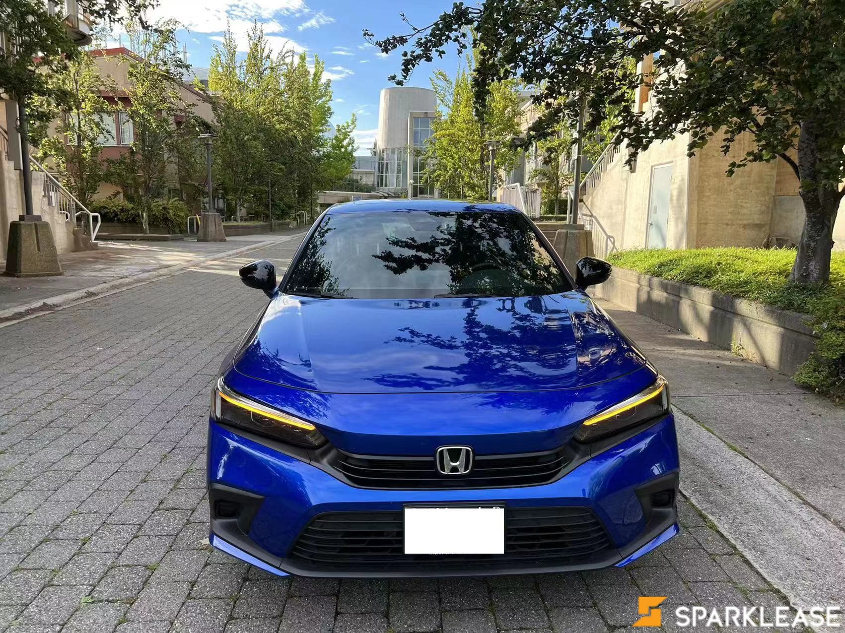 2022 Honda Civic Sedan Sport CVT