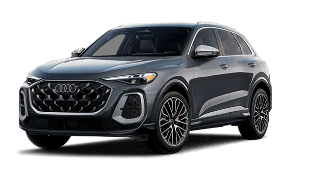 2026 Audi SQ5 3.0T Progressiv