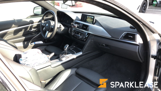 2019 BMW 430i Coupe