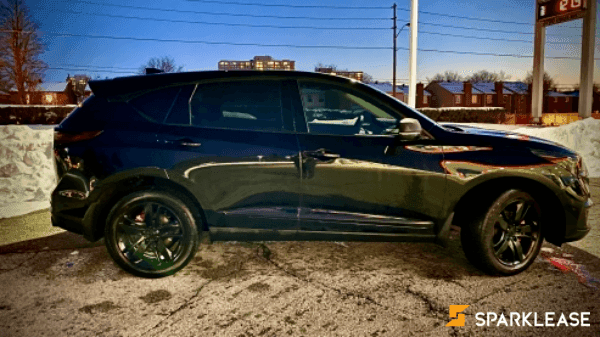 2020 Acura RDX Platinum Elite DeChrome