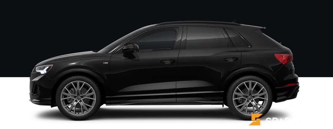 2023 Audi Q3 45 Technik 现车