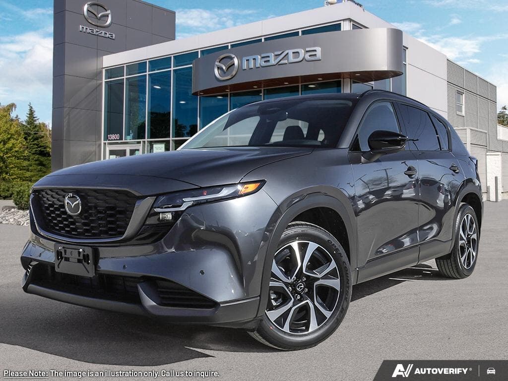 2026 Mazda CX-5 GS