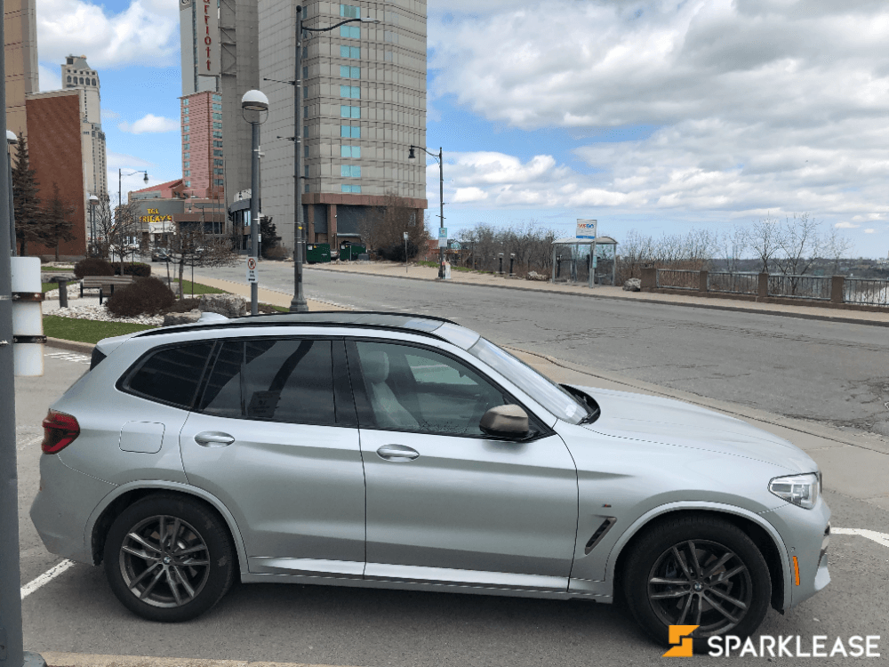 2019 BMW X3 M40i