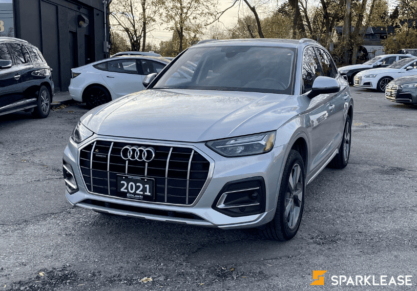 2021 Audi Q5 Komfort 45 TFSI quattro