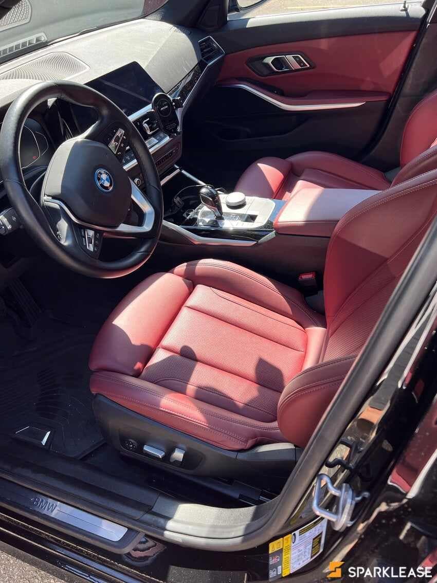 2022 BMW 3 Series 330e Plug-In Hybrid