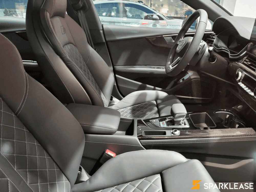 2022 Audi S5 Sportback Technik