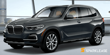 2021 BMW X5 Demo DEMO