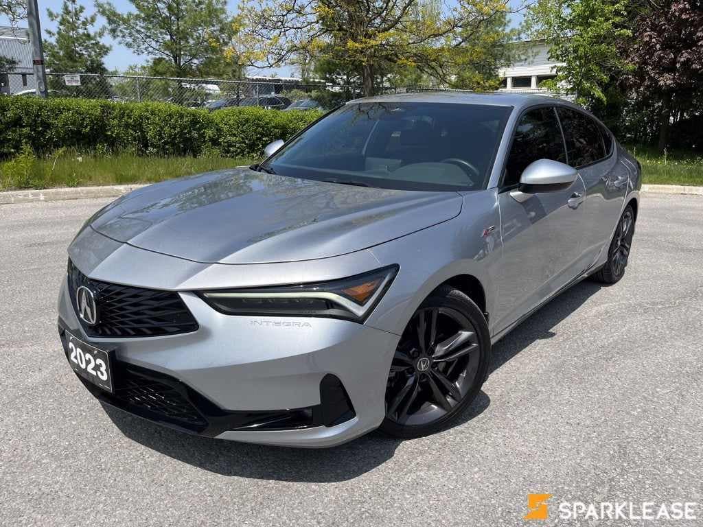 2023 Acura  Integra  A-Spec CVT 