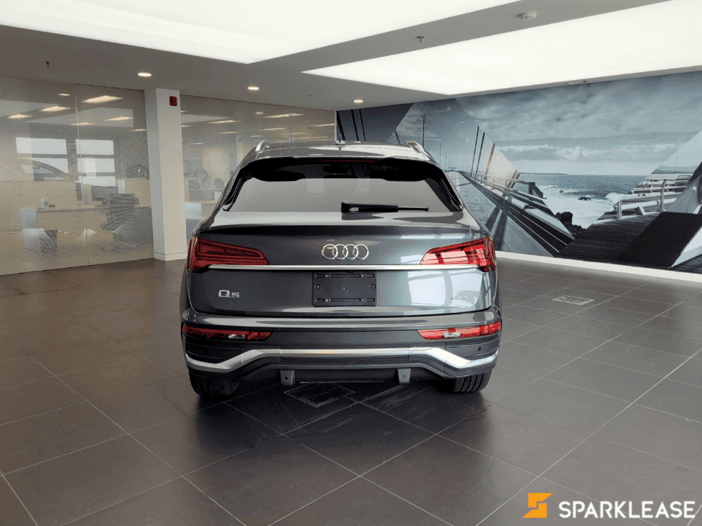 2022 Audi Q5 Sportback Progressiv