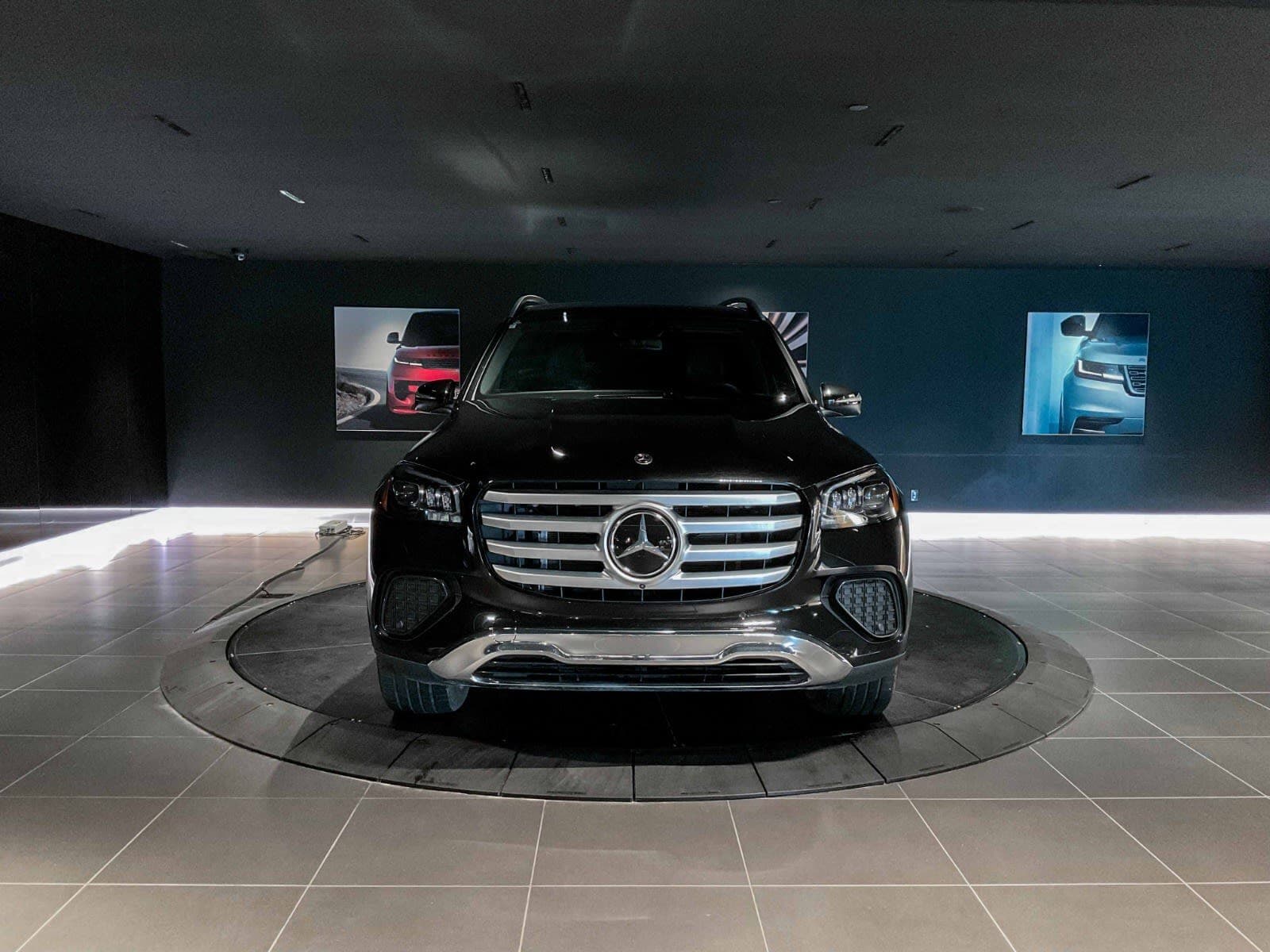 2026 Mercedes-Benz GLS GLS 450