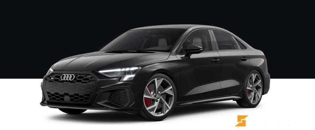 2023 Audi  S3 Progressiv 2.0 现车