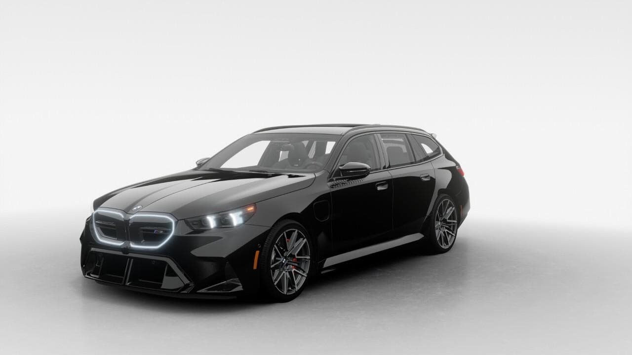 2027 BMW M5 