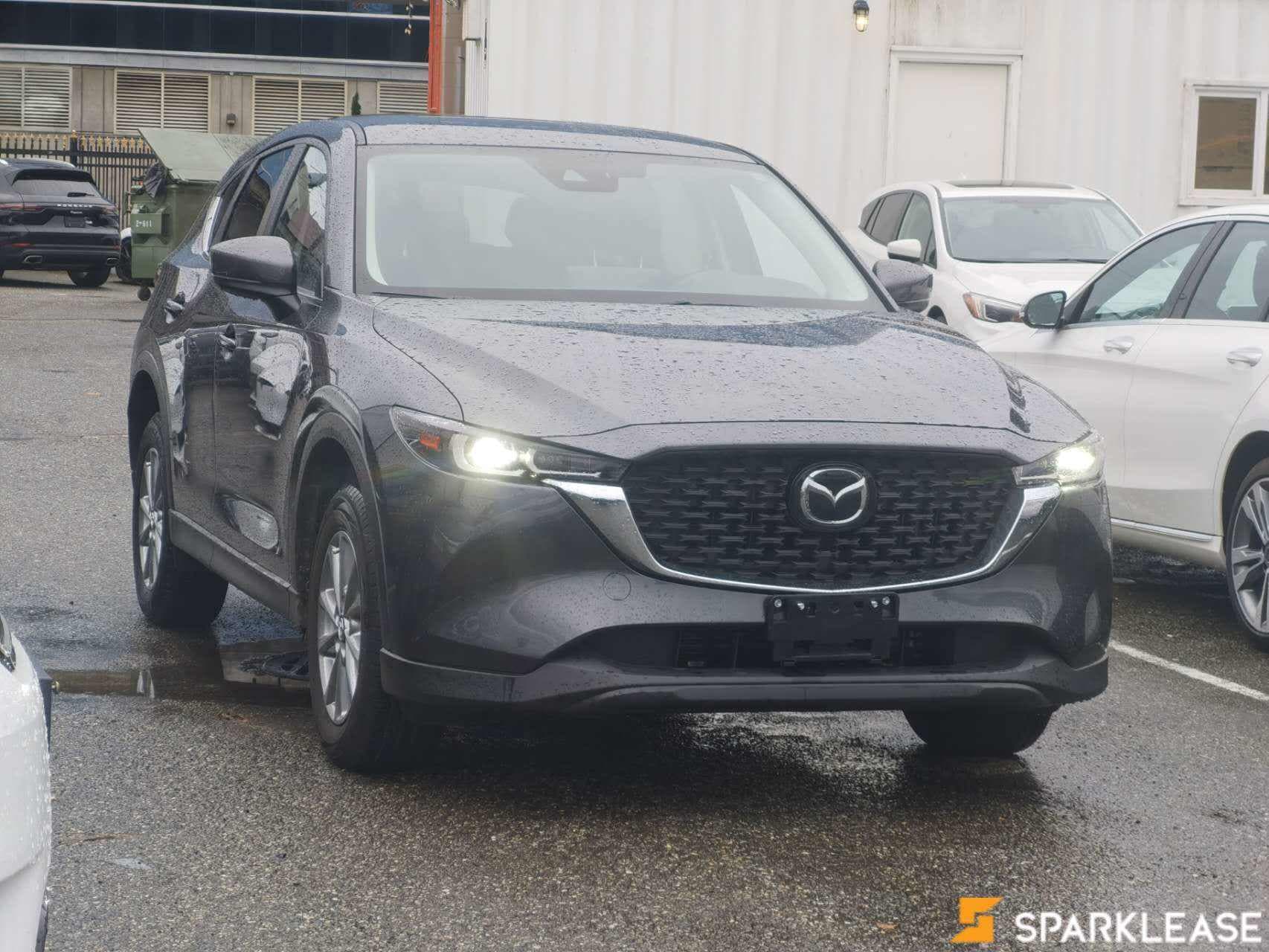 2023 Mazda CX-5 GX AWD