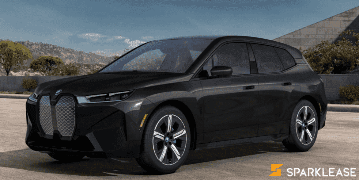 2023 BMW  iX  xDrive40 Sports Activity Vehicle 