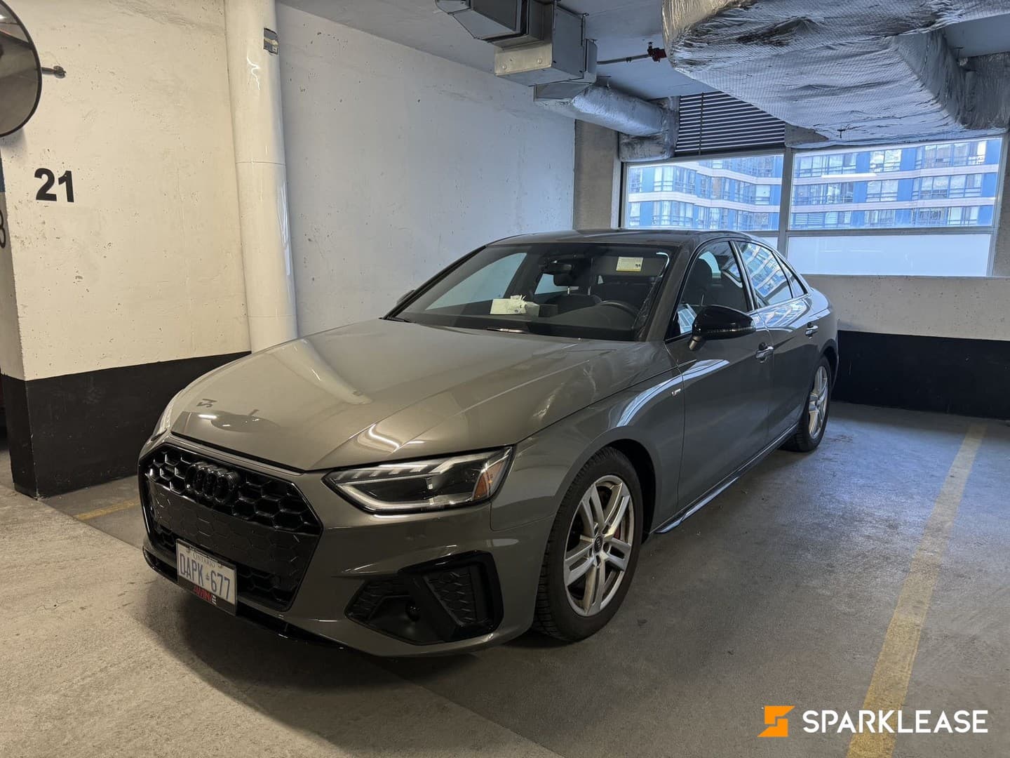 2023 Audi A4 Sedan Progressiv 45 TFSI quattro