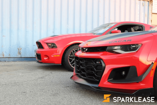 2018 Chevrolet Camaro ZL1 1LE